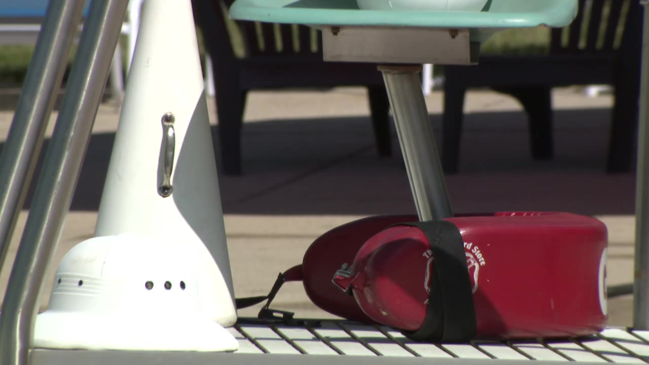 Milwaukee County lifeguards return, water park springs back to life